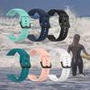 Bands for Galaxy Watch Active2 R500 R830 R820 20mm Silicone Replacement Strap for Galaxy Watch Active 2