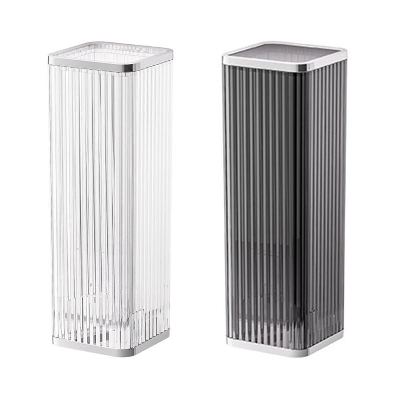 652F Wall Mounted Cups Container Practical Cup for Meetings and Parties