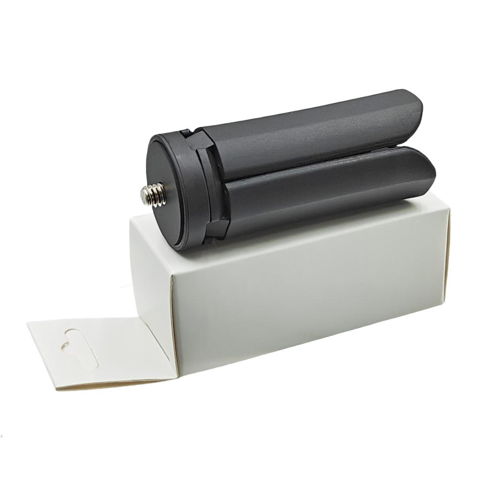 

Настольный штатив Мини-подставка Портативные настольные штативы с винтом 1/4 для камеры Gopro, видео-влога, рукоятка, панель, кольцевая лампа, телефонный стабилизатор чёрный