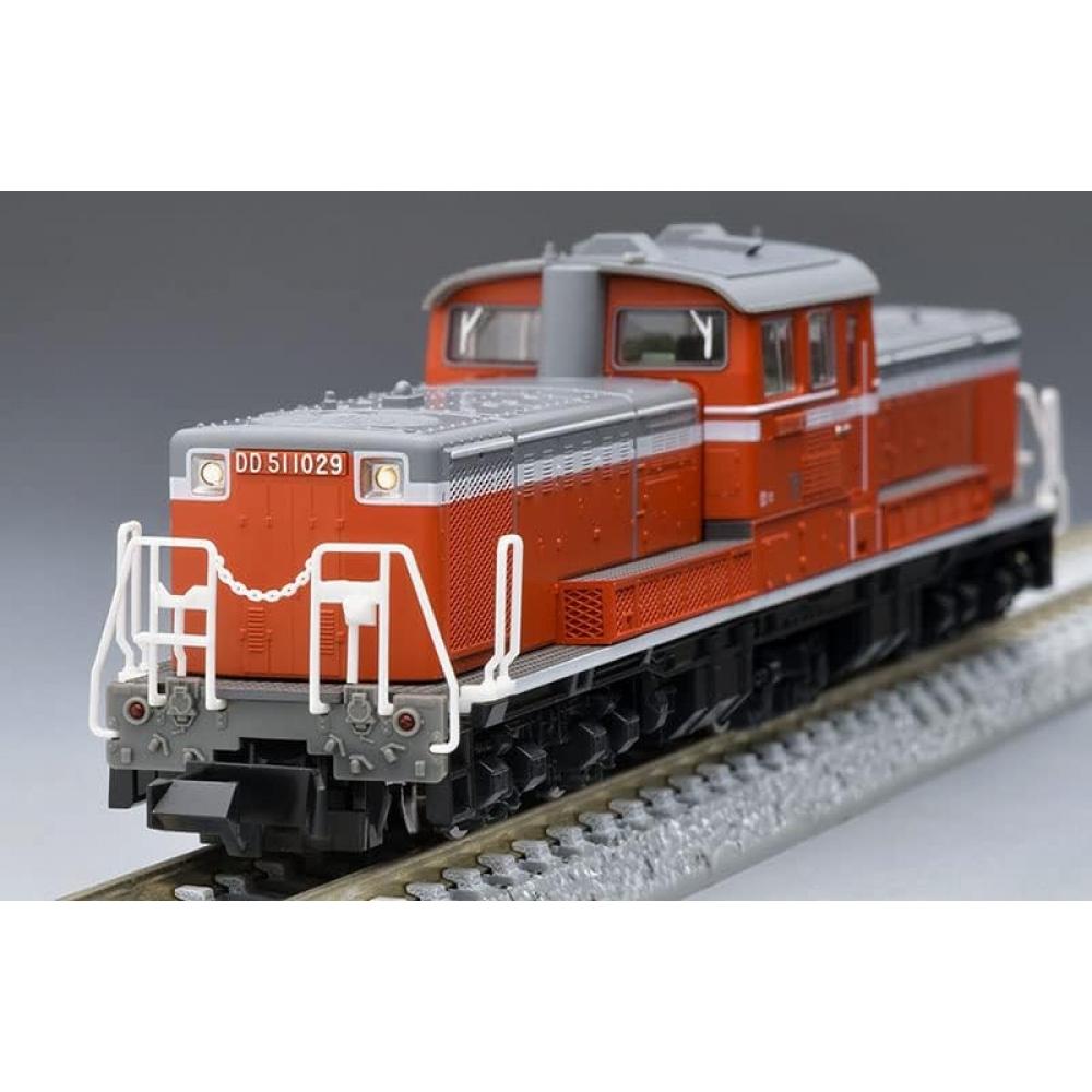 Tomytec  Tomytec  Tomix N-Spur jNr Dd51 1000 Kyushu-Spezifikation 2248 Modellbahn Diesellokomotive