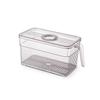 ZISIZ Portable Refrigerator Storage Box