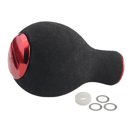 Acheter Moulinet de pêche à bascule pliable et robuste, poignée de rechange pour moulinet de pêche à tambour fixe, accessoires de pêche