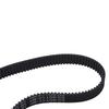 384?3 M?12 Rubber Drive Belt Timing Belt 16T 8mm Timing Pulley for Electric Scooter