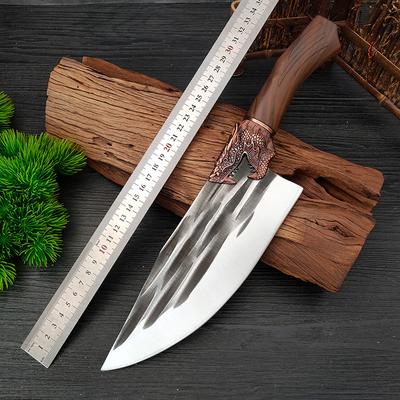 Stainless Steel Chef Knife Butcher Knives Kitchen Knives Meat Cleaver Fruit Vegetable Knife Cutter