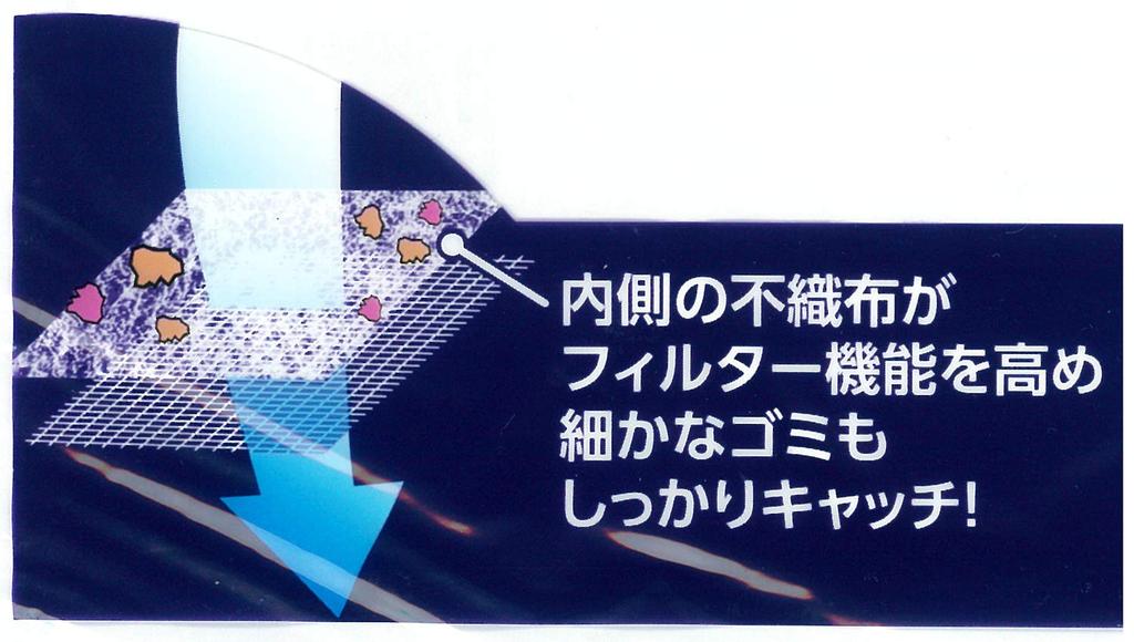 Kinsei Paper Drain Drain 26 X 15 Crisp Standing Drain Garbage Made In 15 Set of 10 Basket, White, Approx. Cm, Bag, Japan, Pieces,