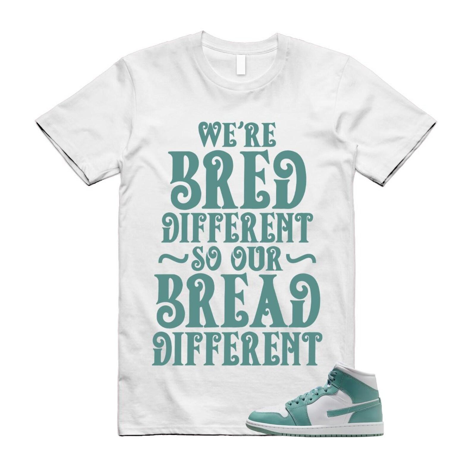 1 White Cannon Mid T Shirt Match BREAD 3XL