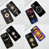 Cover for Xiaomi Redmi 15 9A 9C NFC 7A 9T Note 9 8 7 8T 15c A5 4G 5G Phone Case Witches Moon Totem Divine Witch Sun Face
