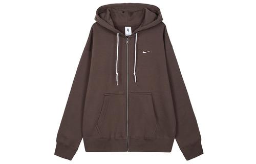 Nike Sweatshirt Men s Baroque Brown DR0404-237 M коричневый