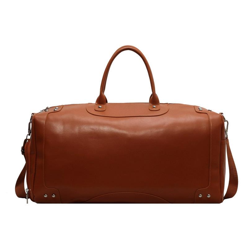 

business trips, duffel bags, large-capacity versatile, portable boarding shoulder bags, and large bags for maternity and accommodation storage.