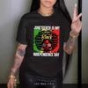 European and American Spot Printed Crew Neck T-shirt Spring and Summer Casual Short-sleeved Crew Neck Top Short-sleeved Women's T-shirt