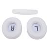 Ear Pads Replacement for Tune T700  710  720  770NC Headphone Protein Leather Sponge Headset Earpads Cushions with Headband Cover