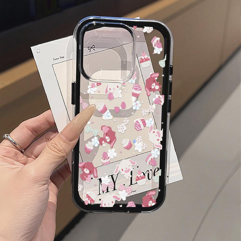 Malovaný kryt na telefon pro iPhone 17 11 12 13 14 15 16 iPhone 17 12 13 14 15 16 Pro 17 12 13 14 15 16 Pro Max  Vysoce kvalitní malovaný zvířecí roztomilý kryt na telefon