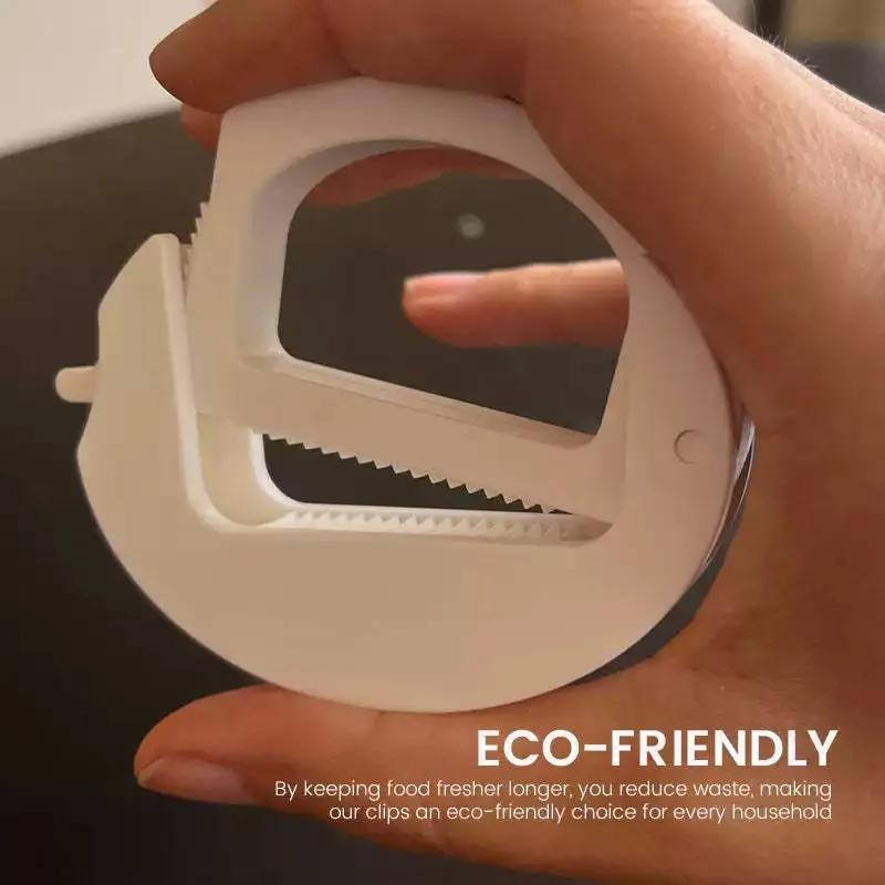 1/3/6pcs Sealing Clip Bread Bag Clips Food Clips for Bags Plastic Bag Clip, Bag Closure Clips for Freshness Secure Storage