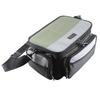 Large Capacity Fishing Tackle Bag Fishing Gear Bag Multipockets Carrying Pouches
