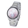 SEIKO Solar SSC771P SSC771P1 Stainless Steel Red Wrist Watch For Men