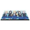 TV Anime "Chitose-kun Is In a Ramune Bottle" Character Rubber Mat: Yuuko, Yusora, Yuzuki, Haru, and Asuka