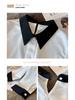 Women's Spring & Autumn Long Sleeve Casual Shirt - High-End Design, Versatile Top