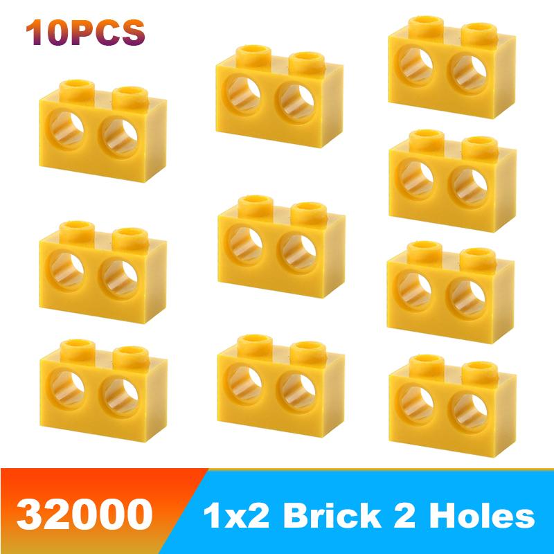 10Pcs Moc Technological Bricks Diy Parts 6541 3700 32064 32000 3701 Building Block Suitable For All Brands Small Particles Toy
