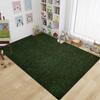 15 Sizes Football Field Green Grass Rugs for Kids Room Play Mats Area Carpet for Bedroom Living Room Soft Rug Home Decor Rug Mat