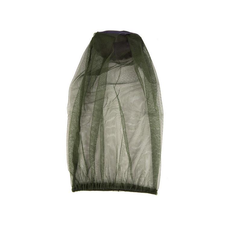 Men's and Women's Outdoor Sun Protection Hat with Mosquito Netting for Fishing and Camping