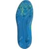 Adidas F50 Elite FG Comfortable Fit Natural Firm Ground Long Stud Low Top Soccer Shoes Bright Blue Kids sneaker JR8964