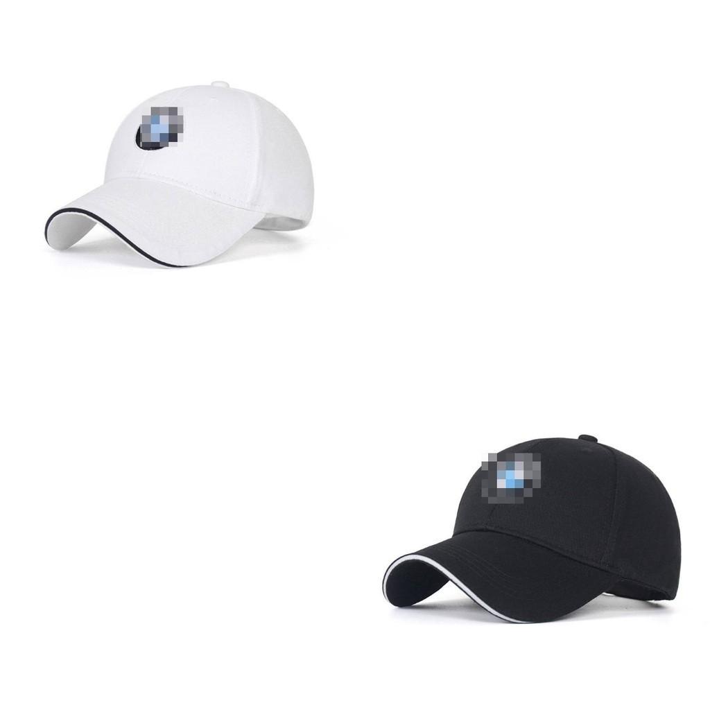 Stylish Cotton Baseball Cap With Wide Brim Available In Various Colors
