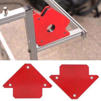 25//50//75Lb Magnétique Flèche de soudage pince de support pour 3 Angle ARC Soudeur Soudure Outil