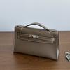 Borsa Kelli generazione Kazilan pelle swift catena naso di maiale borsa da donna in pelle bovina monospalla borsa a tracolla