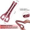 2PCS Car Seat Gap Filler Organizer, No Drop Seat Guard, Automotive Trays & Bags, Drop Seat Gap Fillers Between Seat And Console Stop Things From