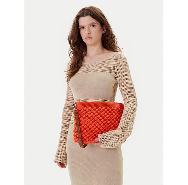 Сумка Gianni Chiarini Bella BS TRCBBL Koralowy One Size