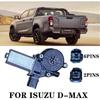 8981607230 8-98160724-0 98850-G1710 Front Left Right Electric Power Window Motor Compatible With ISUZU D-MAX PICK-UP 6 Pins 2pins(Front Right 2 pins)