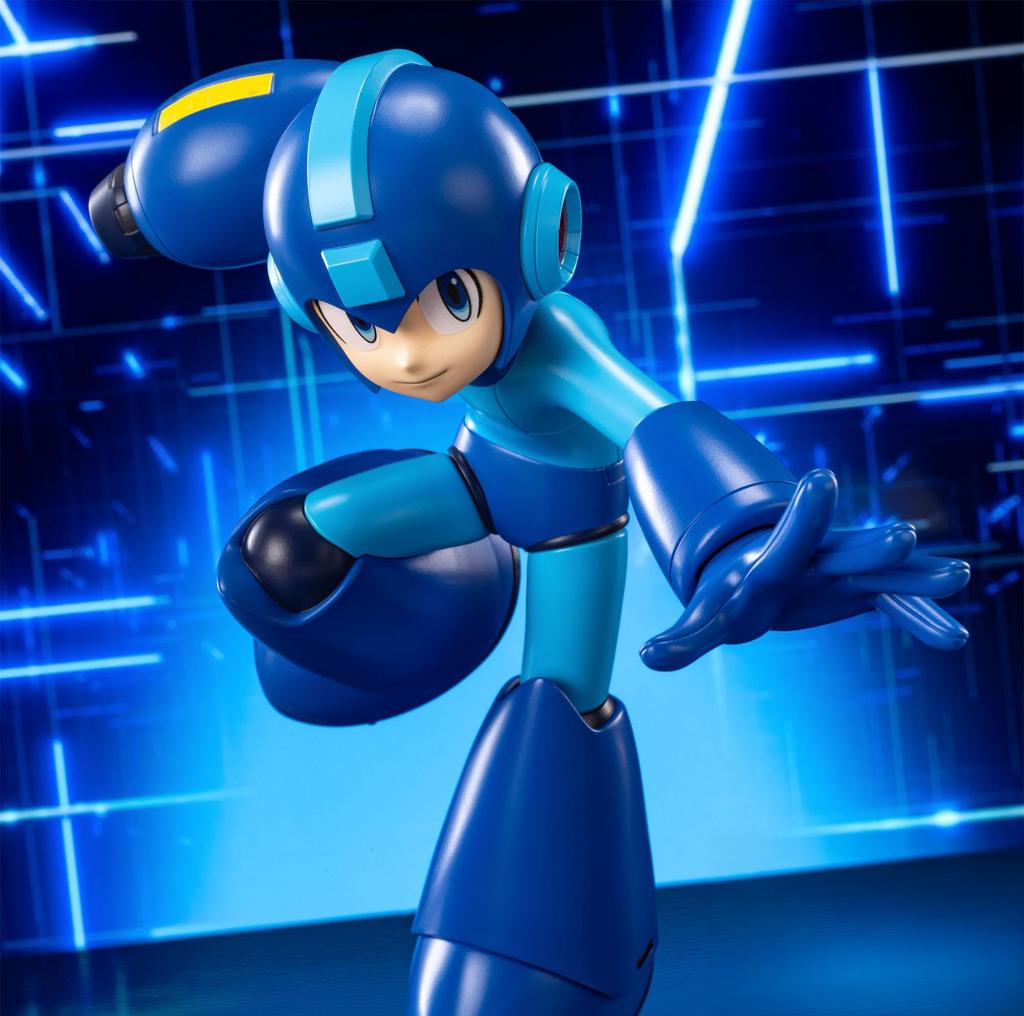 Rockman Prize Figure SEGA-Luminasta