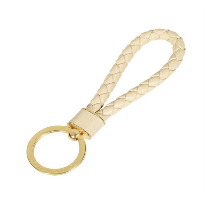Bottega Veneta Keychain Intrecciato 651820 V0HW1 9776