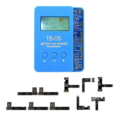 Batterier – Batteritestare