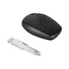 Key Case for Dacia Duster Logan Logdy Sandero - 2 Button Remote Key Fob Phonillico®