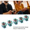 3D Joystick Analog Stick, 5Pcs Replacement Joystick Game Controller Analog Stick Module for PS5 Game Controller