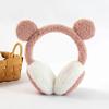 Ear For Girls Children Cat Ears Warmer Headband Winter Ear Cover Women Earmuffs Korean Plush Earlap