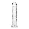 RealRock - Realistic Dildo with Suction Cup 23 Cm