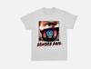 Senses Fail Band They Live On Tour White T-Shirt Gift Men Women Unisex T-Shirt