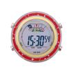Motorcycle Dial Clock - Waterproof Electronic Glossy Clock | Easy