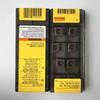 Original / CCMT09T302-MF 1115 CNC Lathe Carbide Blade Tool 10 Pcs