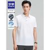 ROMON 2025 Men's Ice Silk Quick-Dry Polo Shirt 3T091250