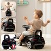 Jeździk Pchacz Chodzik Dla Dzieci Mercedes C-Class Czarny Sun Baby