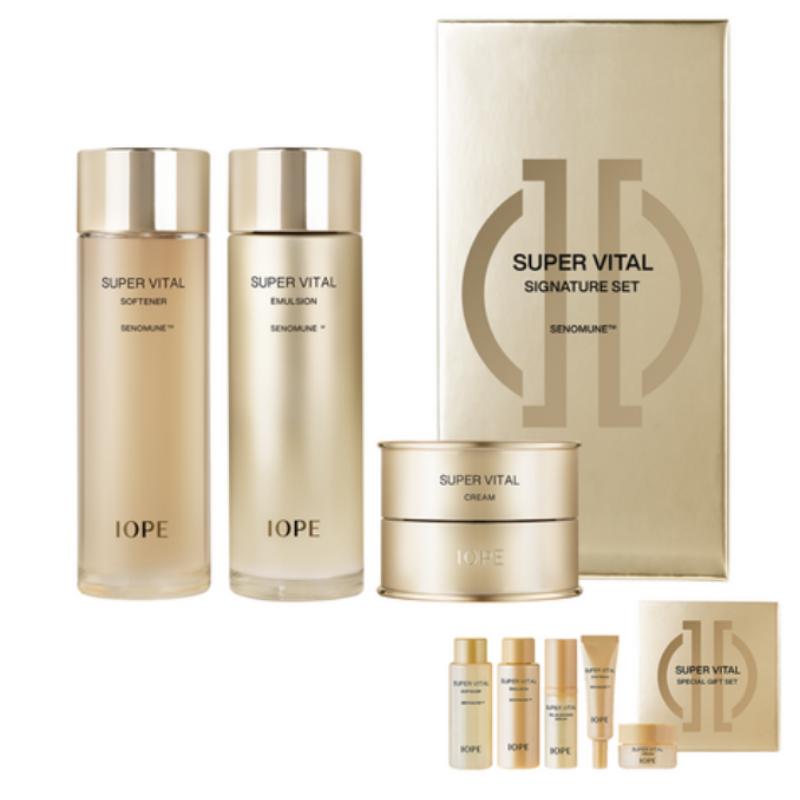 

IOPE Super Vital Signature 3-Step Set SET OF 3