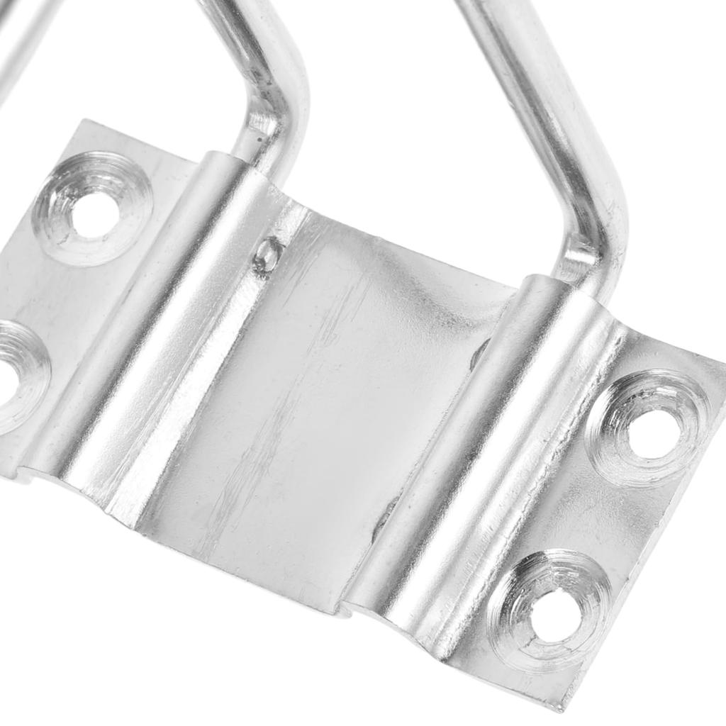 Iplusmile Drink Holder Cup Holder for Car Bottle Cage Easy Install Durable Stainless Steel Silver Set of 2