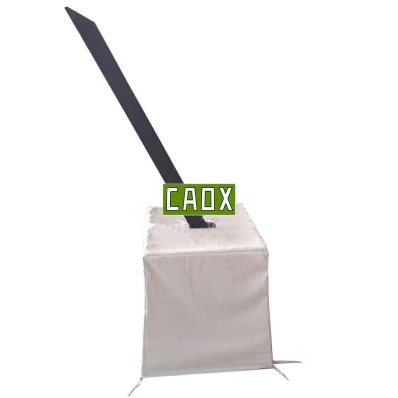 CAOX Tactical Training Obstacle Simulations