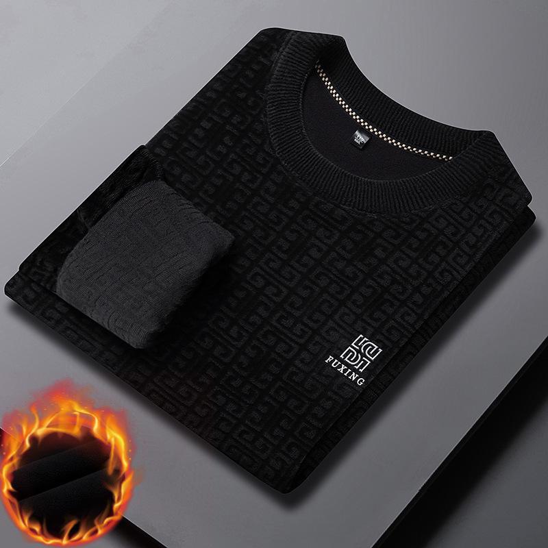 

Men’s Velvet Thickened Douyin Bestseller Hoodie with Australian Lambswool 3XL (160-180 lbs)