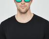 YX Smart Bluetooth Sunglasses with External Speakers - Unique Gift for Boys, Novelty Birthday Present.