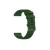 Universal Silicone Quick Release Watch Band for Samsung, Huawei, Garmin (18/20/22mm)