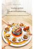 3000W Smart Multi-functional Induction Cooker and Warming Board for Hot Pot, Rice, and Dishes